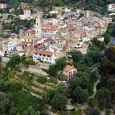 U Ciousu By Ligurian Life Appartamenti In Agriturismo Vallebona Εξωτερικό φωτογραφία