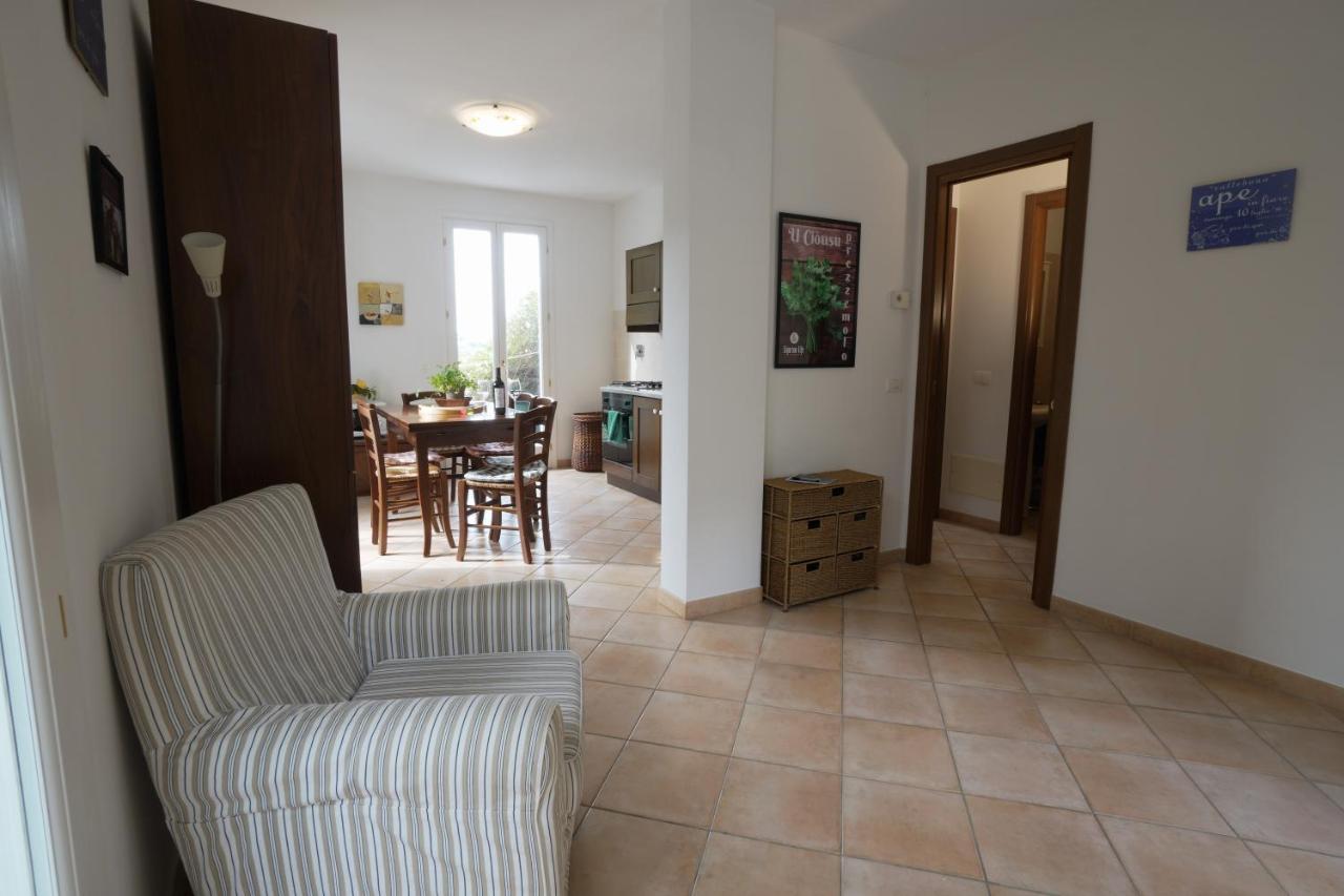 U Ciousu By Ligurian Life Appartamenti In Agriturismo Vallebona Εξωτερικό φωτογραφία