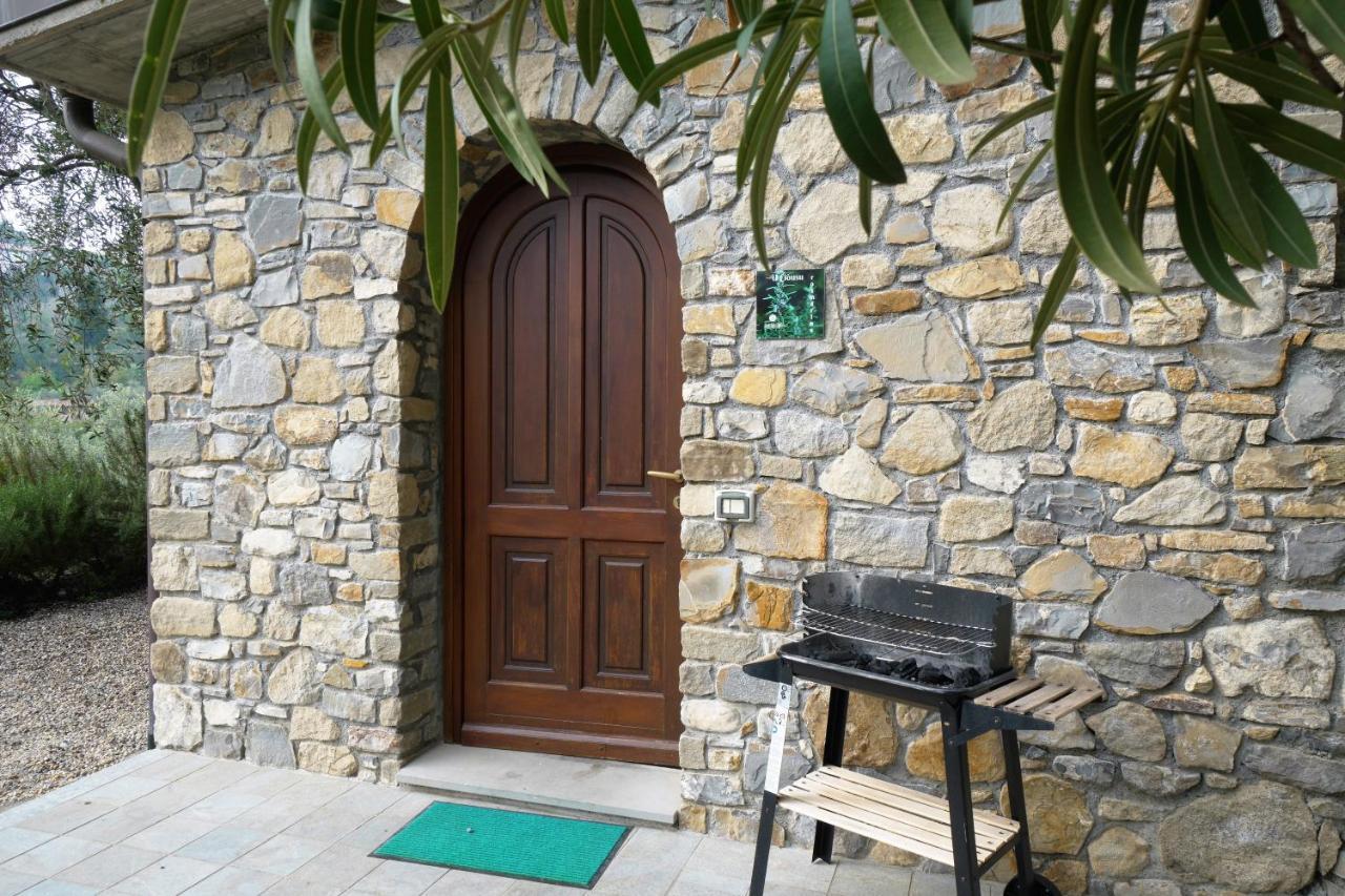 U Ciousu By Ligurian Life Appartamenti In Agriturismo Vallebona Εξωτερικό φωτογραφία