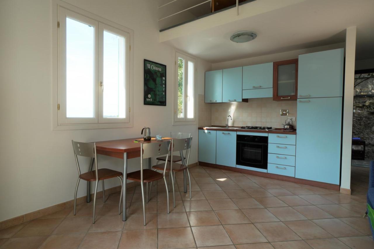 U Ciousu By Ligurian Life Appartamenti In Agriturismo Vallebona Εξωτερικό φωτογραφία