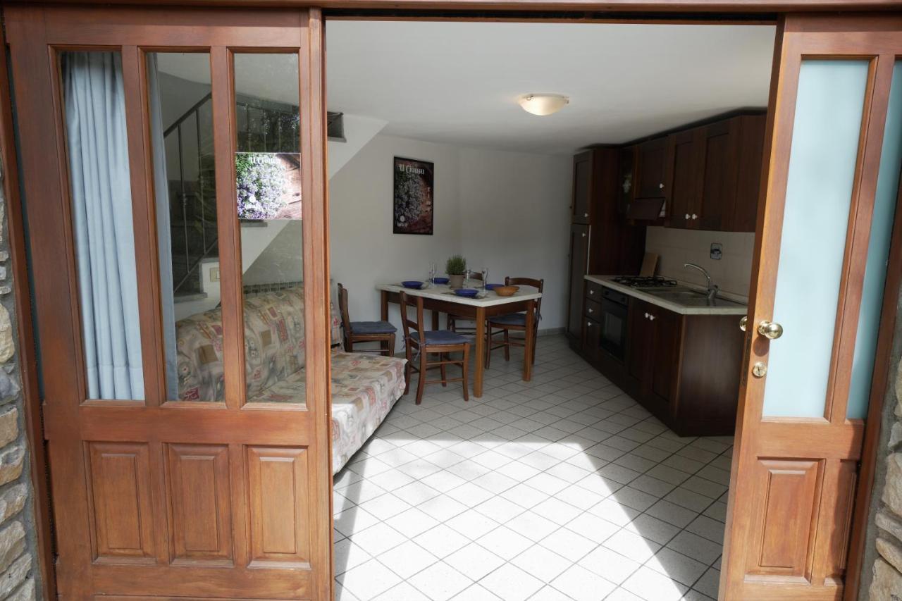 U Ciousu By Ligurian Life Appartamenti In Agriturismo Vallebona Εξωτερικό φωτογραφία