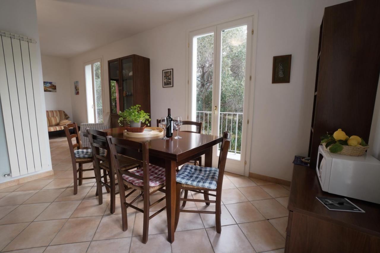 U Ciousu By Ligurian Life Appartamenti In Agriturismo Vallebona Εξωτερικό φωτογραφία