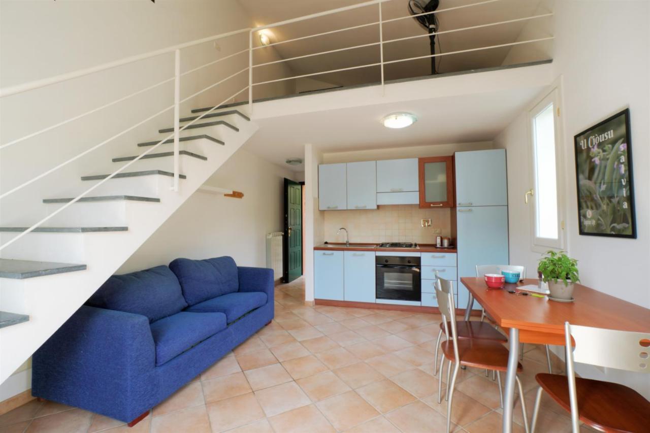 U Ciousu By Ligurian Life Appartamenti In Agriturismo Vallebona Εξωτερικό φωτογραφία