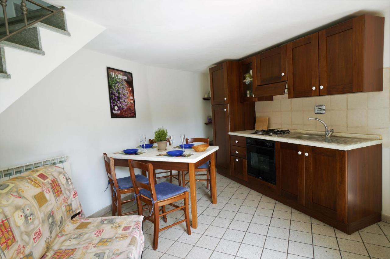 U Ciousu By Ligurian Life Appartamenti In Agriturismo Vallebona Εξωτερικό φωτογραφία