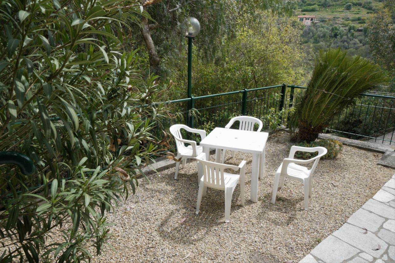 U Ciousu By Ligurian Life Appartamenti In Agriturismo Vallebona Εξωτερικό φωτογραφία
