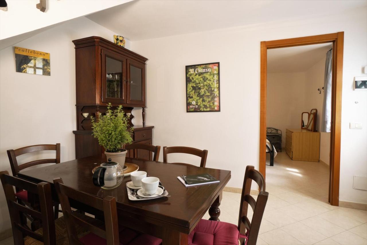 U Ciousu By Ligurian Life Appartamenti In Agriturismo Vallebona Εξωτερικό φωτογραφία