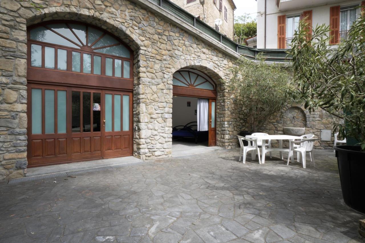 U Ciousu By Ligurian Life Appartamenti In Agriturismo Vallebona Εξωτερικό φωτογραφία