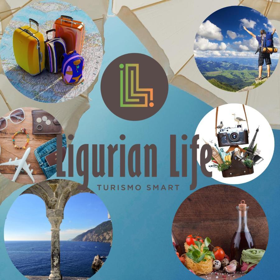 U Ciousu By Ligurian Life Appartamenti In Agriturismo Vallebona Εξωτερικό φωτογραφία
