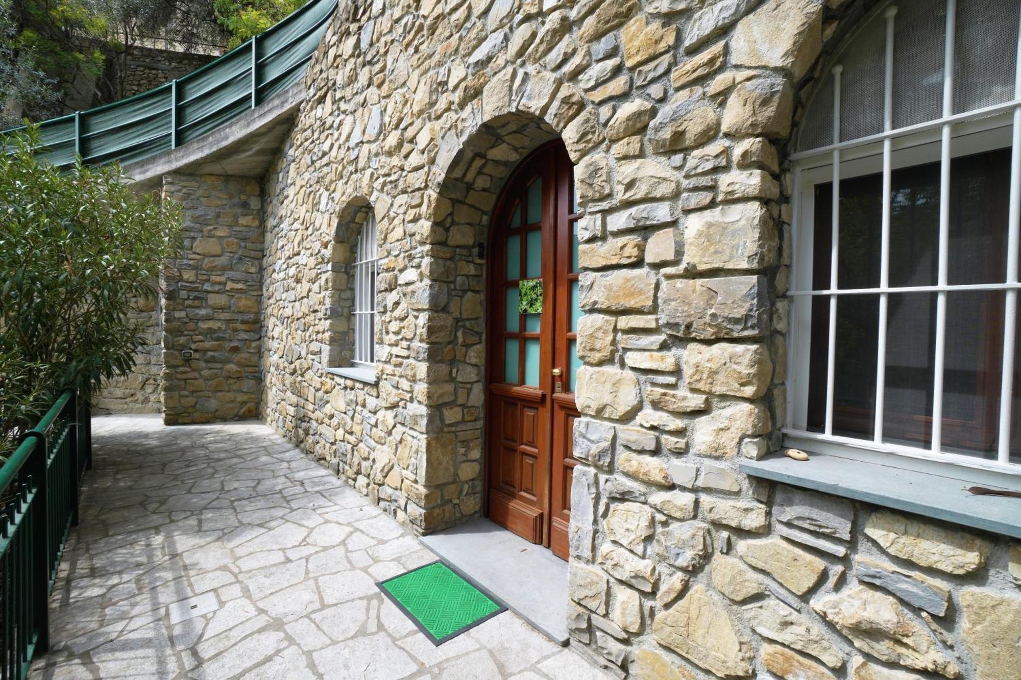 U Ciousu By Ligurian Life Appartamenti In Agriturismo Vallebona Δωμάτιο φωτογραφία